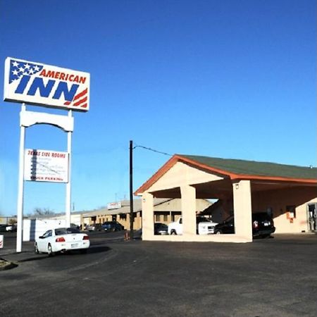American Inn Cleburne Extérieur photo