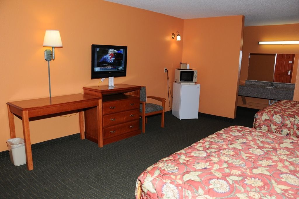 American Inn Cleburne Chambre photo