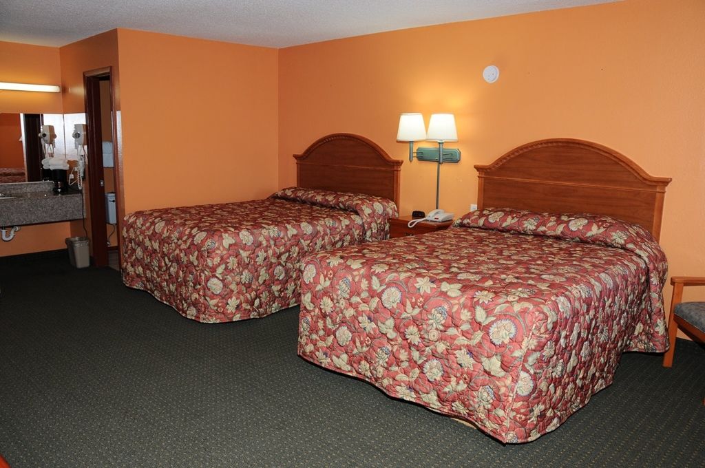 American Inn Cleburne Chambre photo