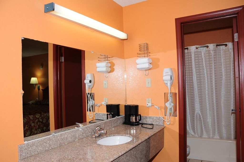 American Inn Cleburne Chambre photo