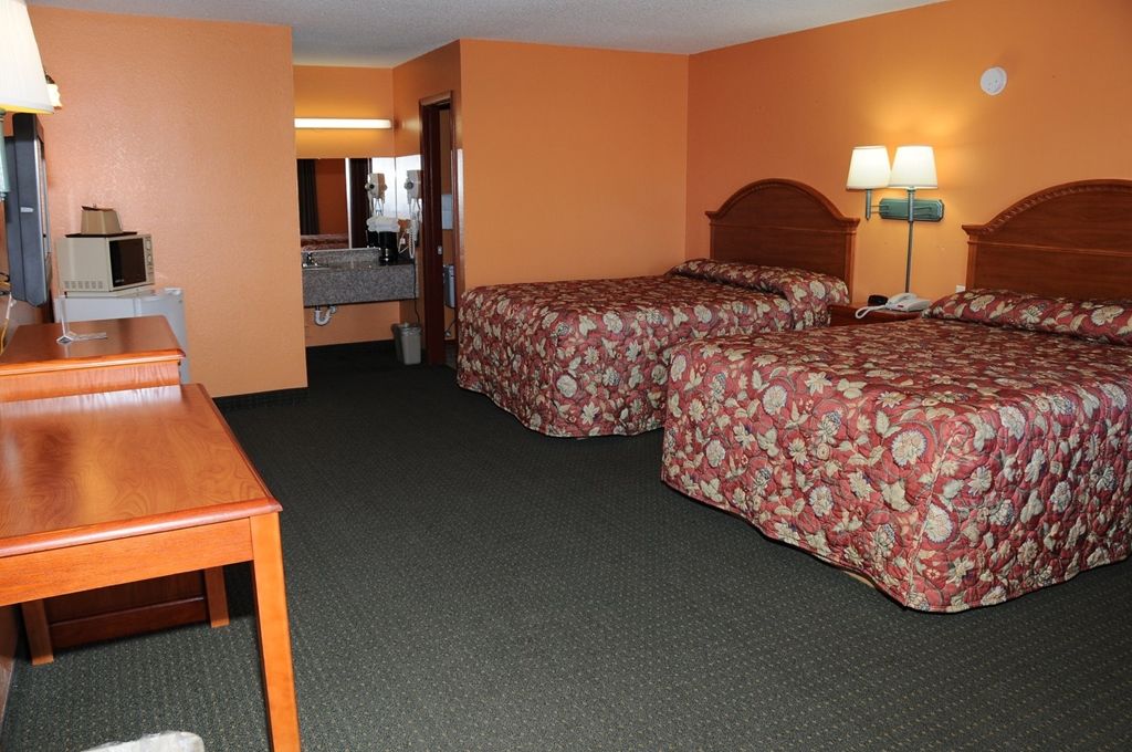 American Inn Cleburne Chambre photo