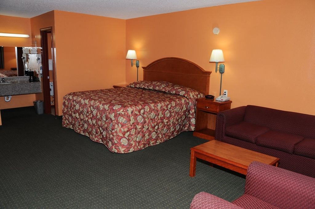 American Inn Cleburne Chambre photo