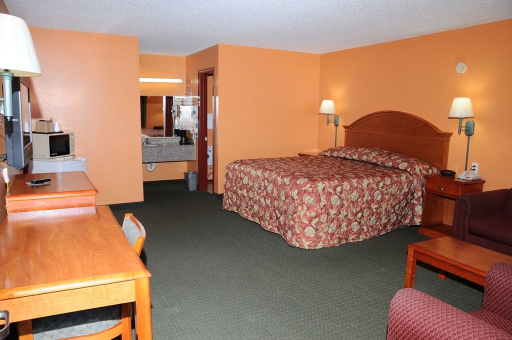 American Inn Cleburne Chambre photo