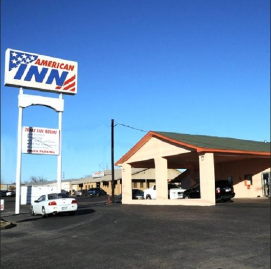American Inn Cleburne Extérieur photo