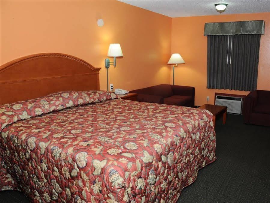 American Inn Cleburne Extérieur photo