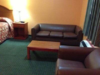 American Inn Cleburne Extérieur photo