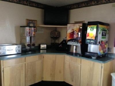 American Inn Cleburne Extérieur photo