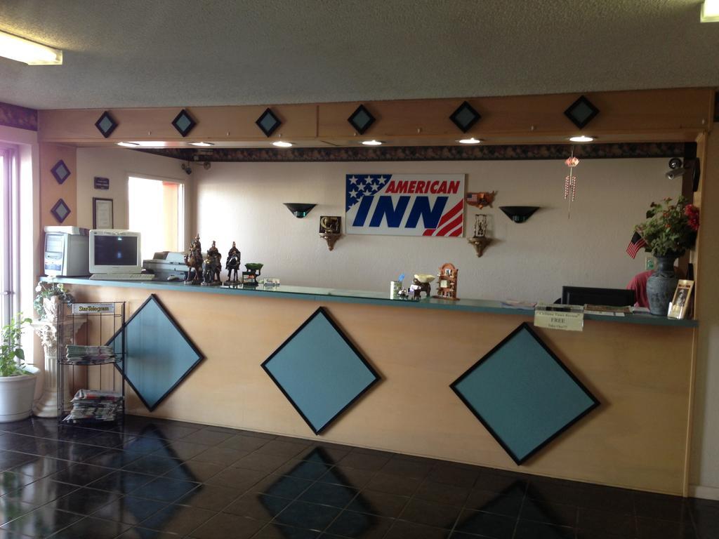American Inn Cleburne Extérieur photo
